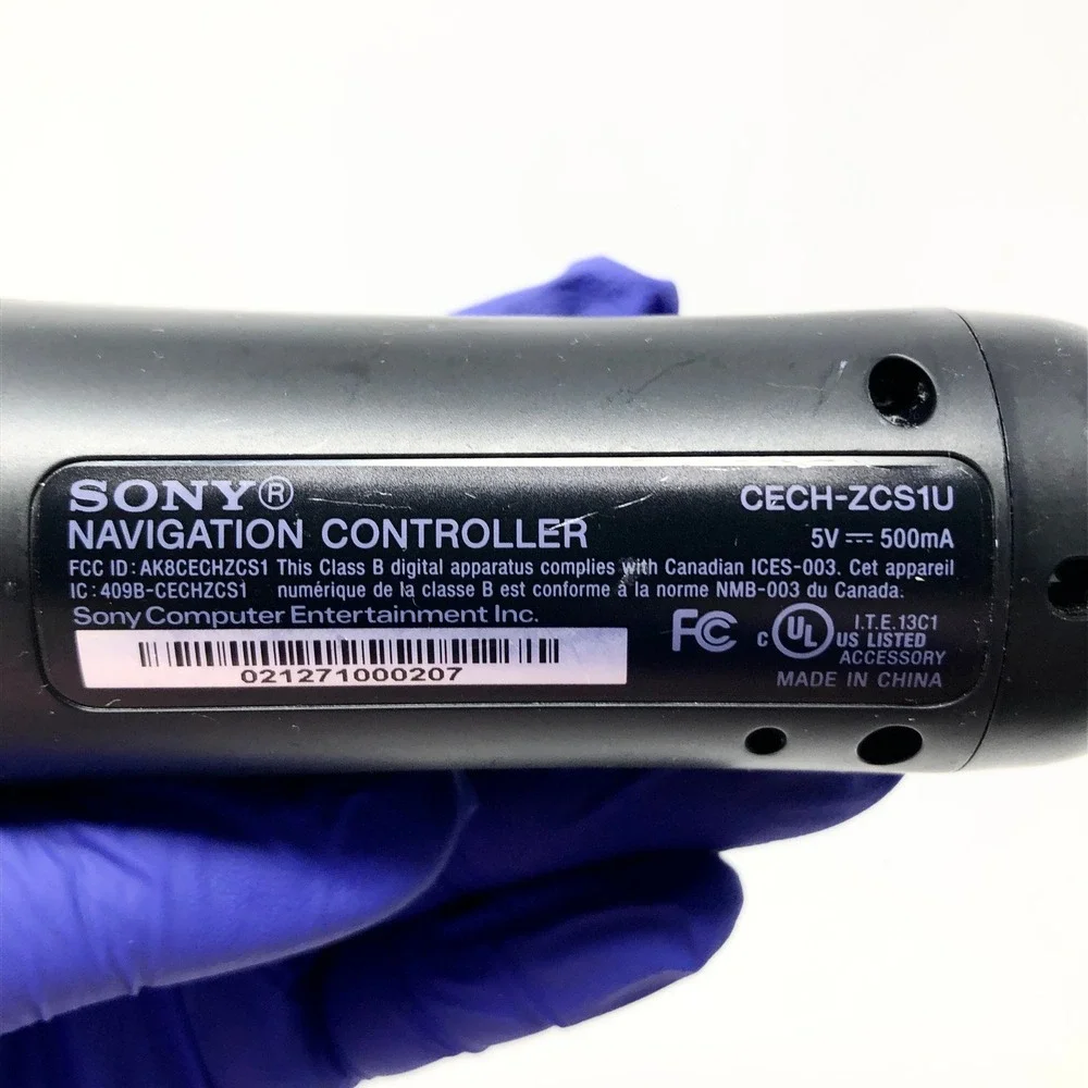 Playstation Move Navigation Controller PS3 PS4 Sony PlayStation VR CECH-ZCS1U